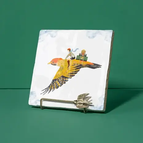 StoryTiles Golden Stand Swallow