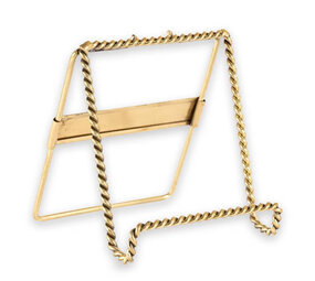 StoryTiles Golden Twisted Stand StoryTiles Golden Twisted Stand