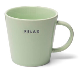 Vondels Ceramic tea cup RELAX