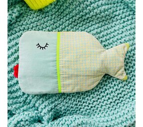 Noi Hamburg Hot Water Bottle Goldfish