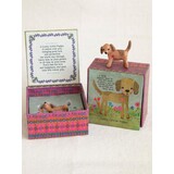 Noi Hamburg Lucky Charm in a Box Puppy