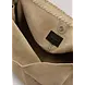 Summum Woman Bag Suede sack - Khaki