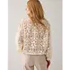 Summum Woman Jacket Lace - Ivory