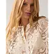 Summum Woman Jacket Lace - Ivory