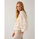 Summum Woman Jacket Lace - Ivory