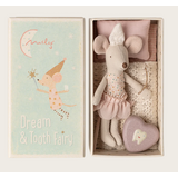 Maileg Tooth Fairy in Matchbox - Little Sister