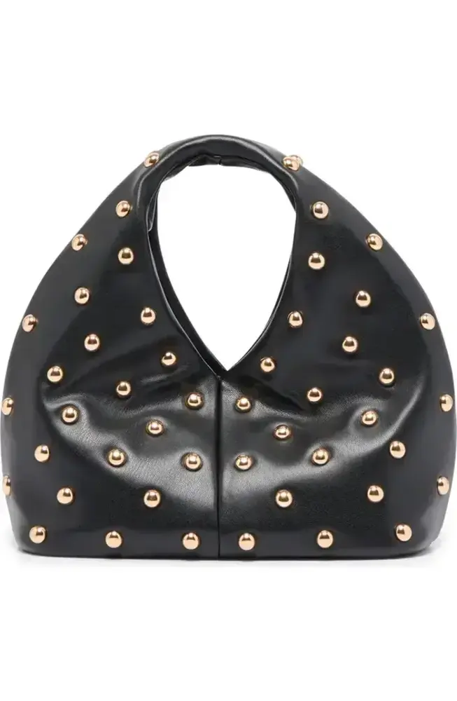 Dolce Vita Dahlia PU Hand Bag Black