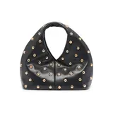 Dolce Vita Dahlia PU Hand Bag Black