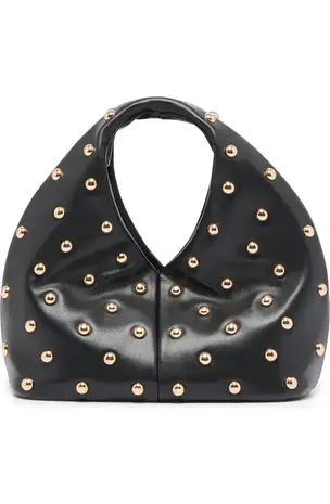 Dolce Vita Dahlia PU Hand Bag Black