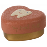 Maileg Tandenblikje Hart - Rose