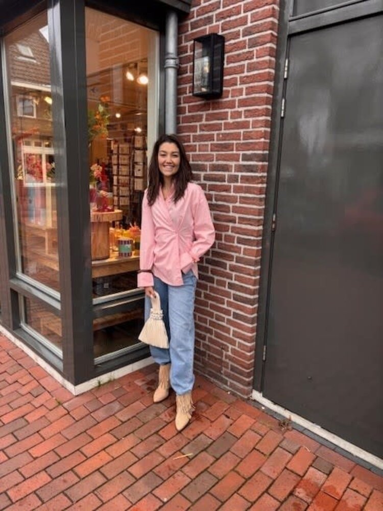 Dolce Vita Torey Booties - Dark Taupe Suede