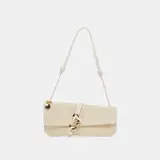 Dolce Vita Alice Shoulder Bag Natural