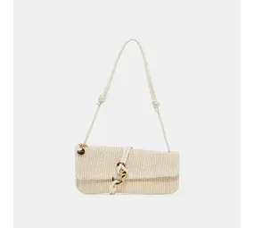Dolce Vita Alice Shoulder Bag Natural