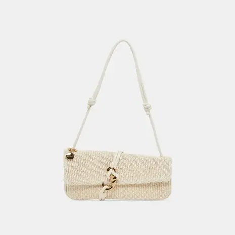Dolce Vita Alice Shoulder Bag Natural