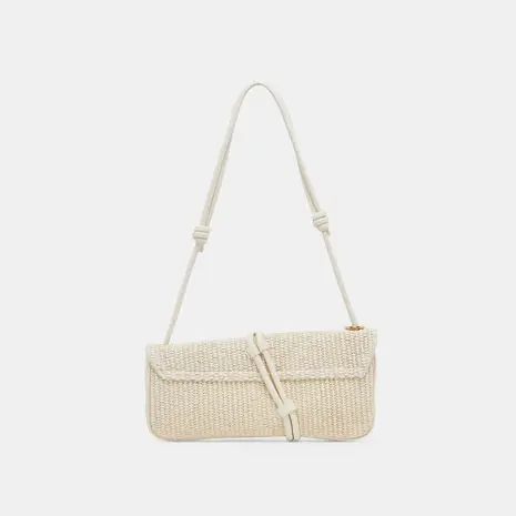 Dolce Vita Alice Shoulder Bag Natural