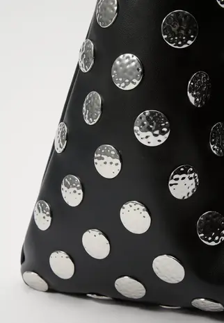 Dolce Vita Mia-S Tote - Black