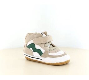 Shoesme Baby-Proof - Beige Green