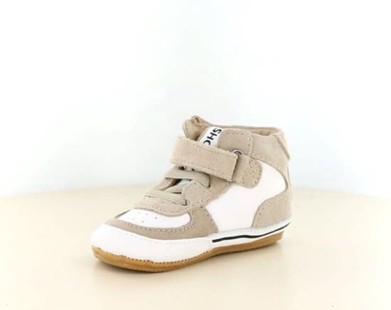 Shoesme Baby-Proof - Beige Green