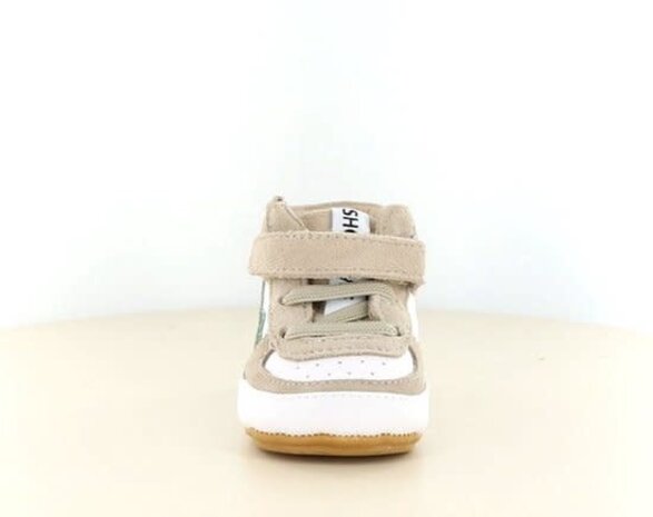 Shoesme Baby-Proof - Beige Green
