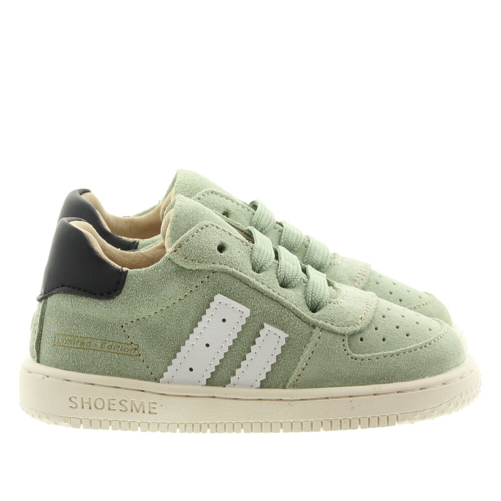 Shoesme Sneaker - Sage Green