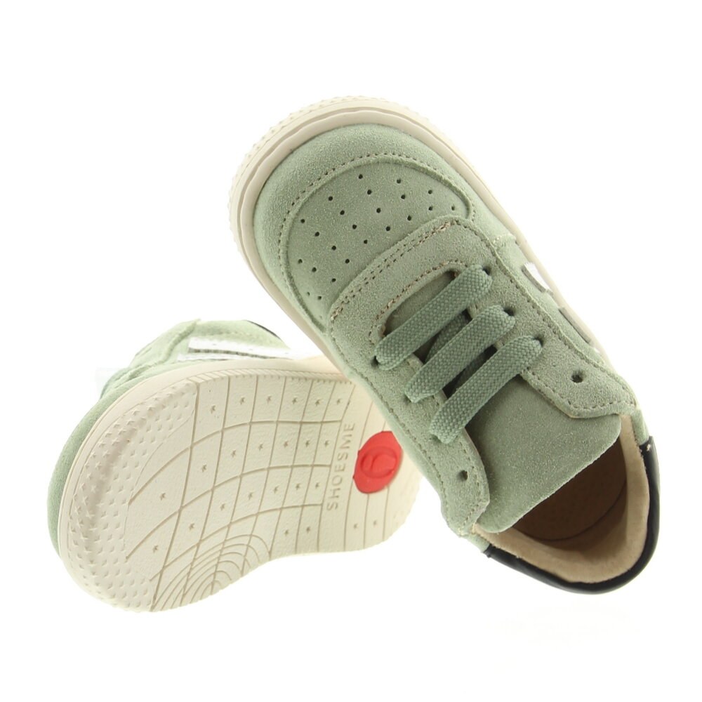 Shoesme Sneaker - Sage Green