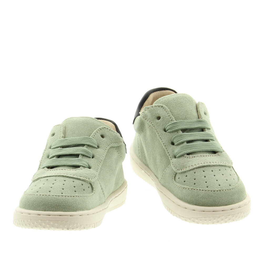 Shoesme Sneaker - Sage Green