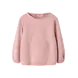 Lil' Atelier Omads Pir LS Sweat - Misty Rose