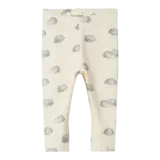 Lil' Atelier Layo Kim Slim Leggings – Turtledove Blue Cloud