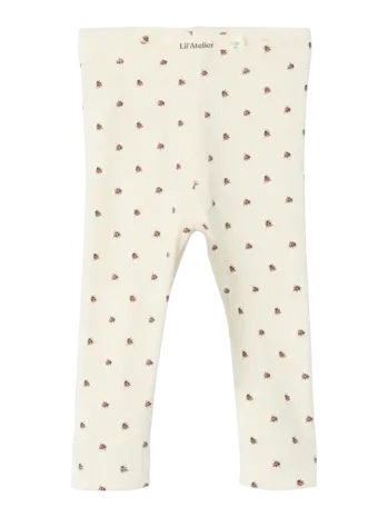 Lil' Atelier Lago KYE Slim Legging – Turtledove Ladybug