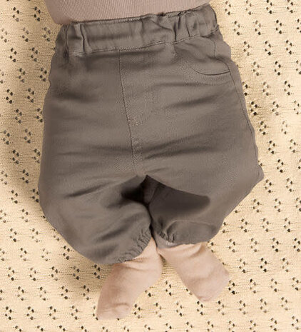 Lil' Atelier Doreen Loose Twi Pant – Overland Trek