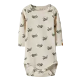 Lil' Atelier Layo Geu LS Slim Body – Coconut Milk Airplane