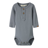 Lil' Atelier Geo Lom LS Slim Body – Tradewinds