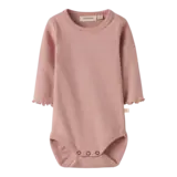 Lil' Atelier Dimia LS Slim Body – Misty Rose