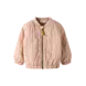 Lil' Atelier Lio Bomber Jacket – Cameo Rose Swan