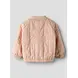 Lil' Atelier Lio Bomber Jacket – Cameo Rose Swan