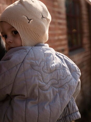 Lil' Atelier Lio Bomber Jacket – Tradewinds Whale