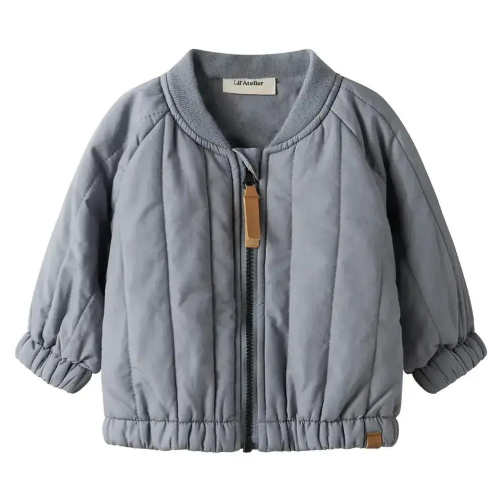 Lil' Atelier Lio Bomber Jacket – Tradewinds Whale