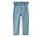Deva Loose Emb Jeans - Medium Blue Denim Cherry
