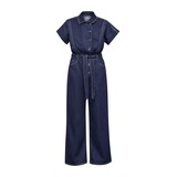SistersPoint Feba Jumpsuit – Unwashed Denim