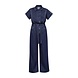 SistersPoint Feba Jumpsuit – Unwashed Denim