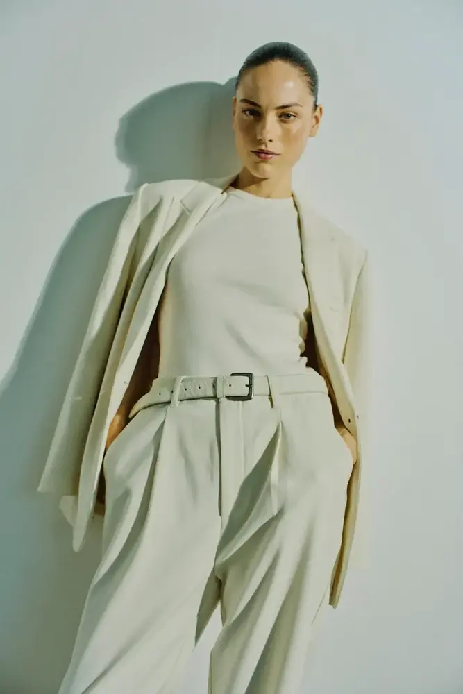 Cph Muse Tailor Jacket - Jet Stream