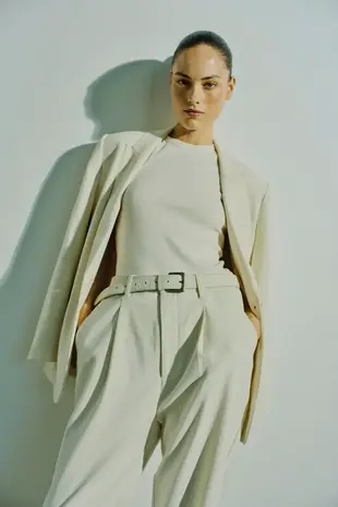 Cph Muse Tailor Jacket - Jet Stream