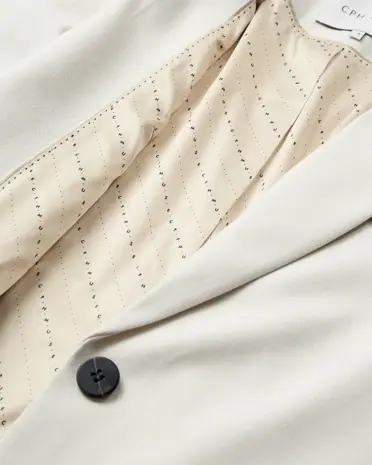 Cph Muse Tailor Jacket - Jet Stream