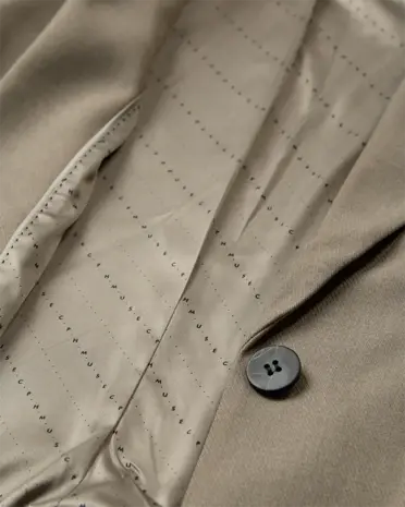 Cph Muse Tailor Jacket - Winter Twig Melange