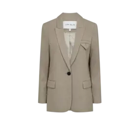 Cph Muse Tailor Jacket - Winter Twig Melange