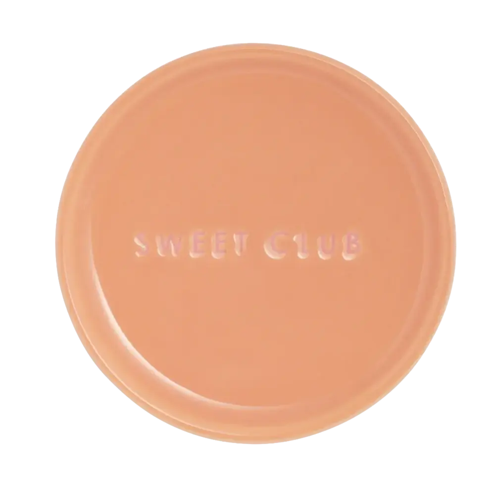Vondels Ceramic petit four plate SWEET CLUB