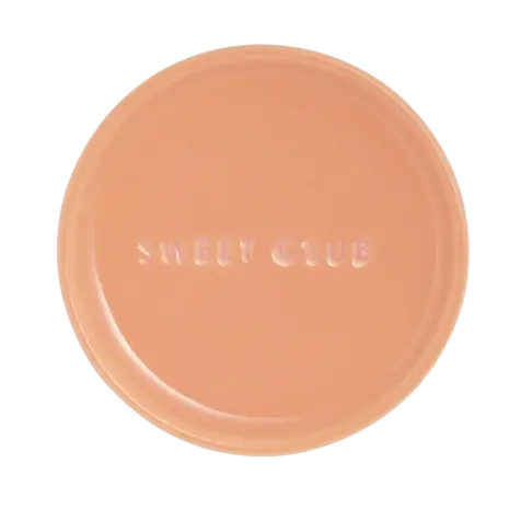 Vondels Ceramic petit four plate SWEET CLUB