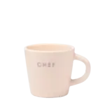 Vondels Ceramic espresso cup CHEF