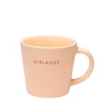 Vondels Ceramic cappuccino cup GIRLBOSS