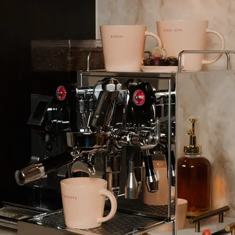 Vondels Ceramic tea cup BISOUS